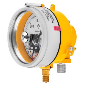 Манометры электроконтактные взрывозащищенные ДВ2005фСг1Ехd, ДА2005фСг1Ехd, ДМ2005фСг1Ехd Манометры электроконтактные взрывозащищенные ДВ2005фСг1Ехd, ДА2005фСг1Ехd, ДМ2005фСг1Ехd